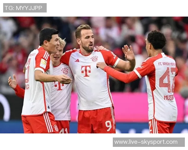 德甲焦点战拜仁慕尼黑迎战柏林联全方位分析与展望